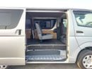 Toyota Hiace TOYOTA HIACE VAN RHD 2019 MODEL 2.8 L DIESEL AUTOMATIC(PM22503)