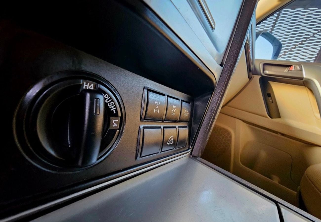 Toyota Prado GXR 4.0L 4WD