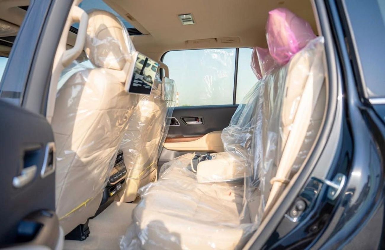 Toyota Land Cruiser TOYOTA LAND CRUISER VX 4.0 BLACK SOFT DOORS 2026