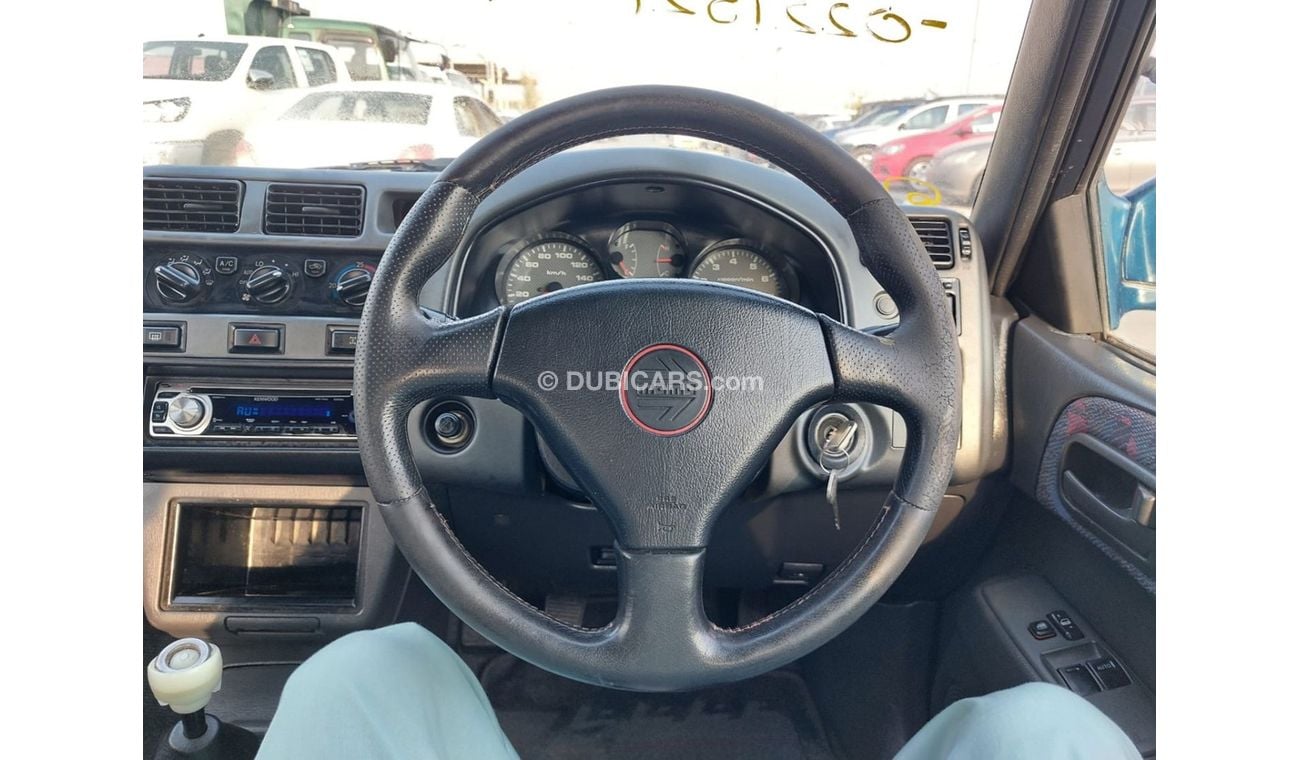 تويوتا راف ٤ TOYOTA RAV4 MANUAL RIGHT HAND DRIVE(PM21521)