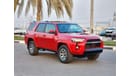 Toyota 4Runner TOYOTA 4RUNNER 2018 MODEL TRD FULL OPTION