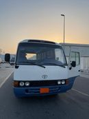 Toyota Coaster EXCELLENT CONDITION | 3.7L DIESEL | LHD | MANUAL | 30 SEATERS