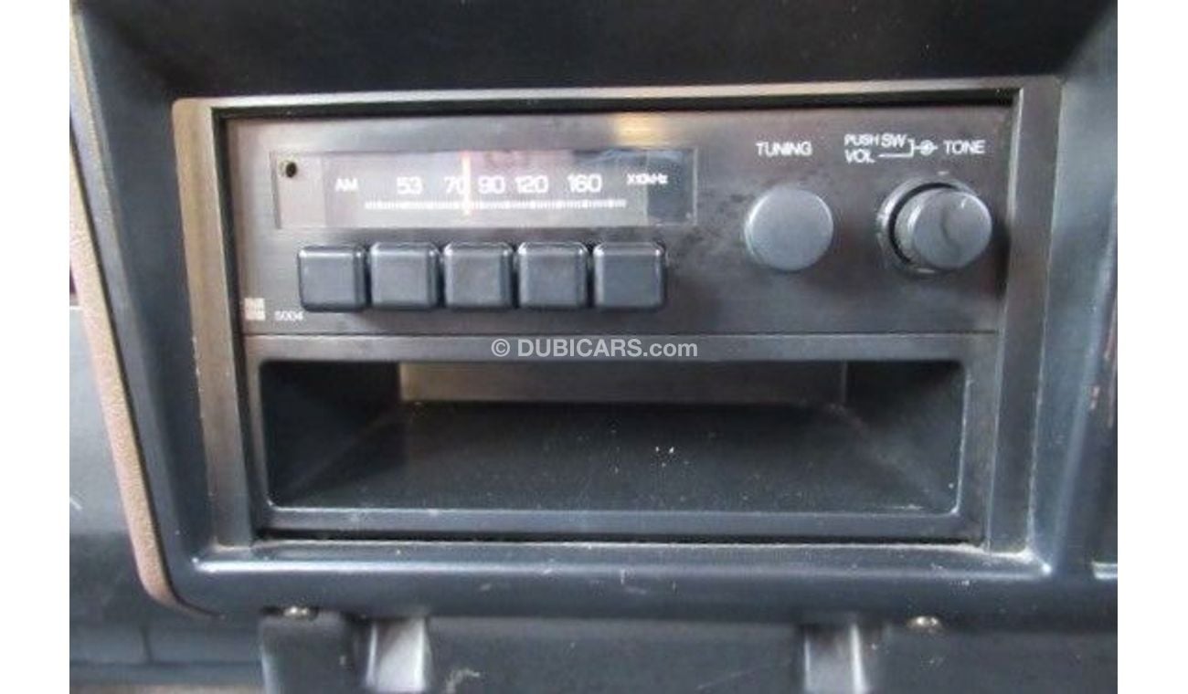 Toyota Hiace TOYOTA HIACE RIGHT HAND DRIVE (PM1003)