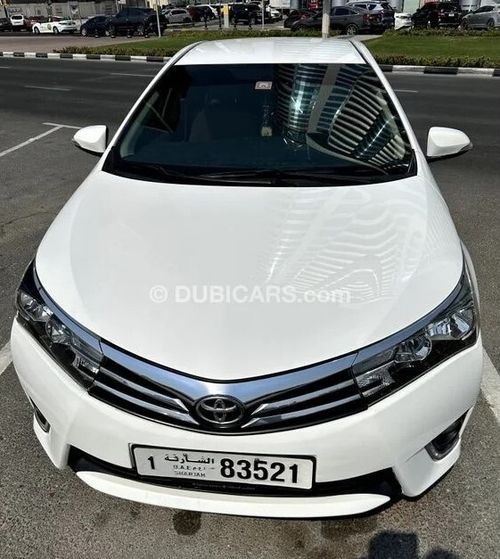 Toyota Corolla SE+ 2.0L (141 HP)