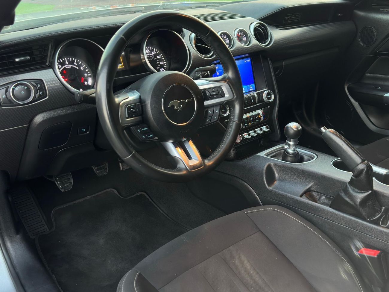 Ford Mustang GT Premium 5.0L V8