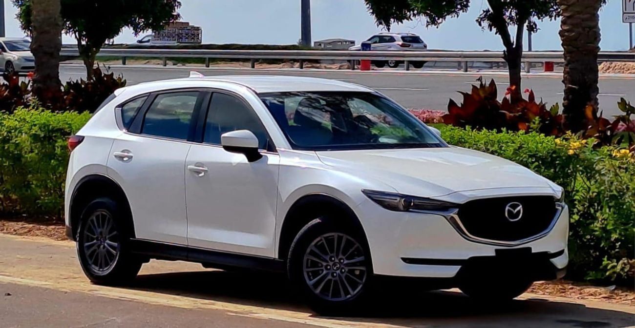 Mazda CX5 GL 2.5L2022 2.5L GCC (999/-MONTHLY)