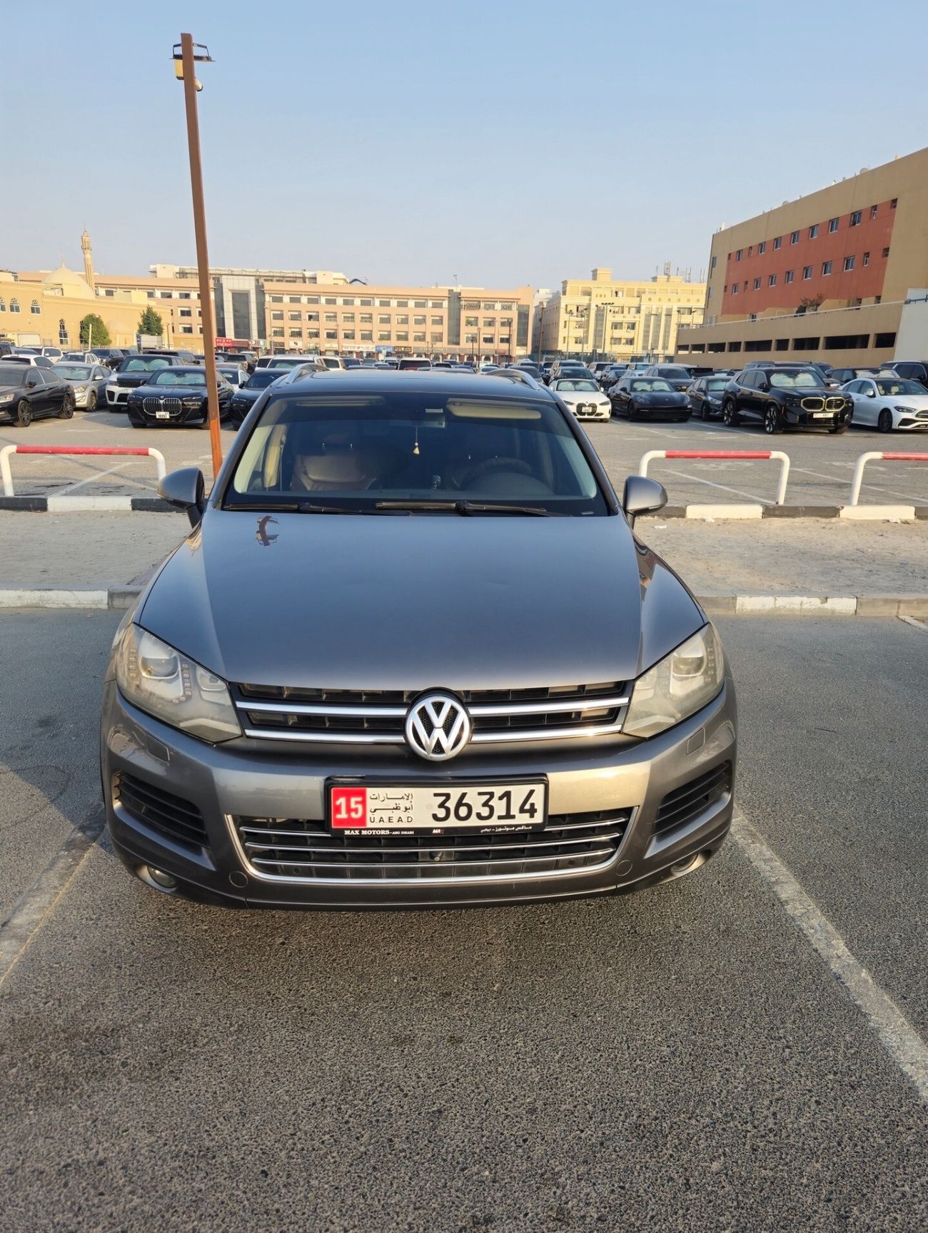 فولكس واجن طوارق Sport 3.6L