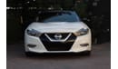 Nissan Maxima SV