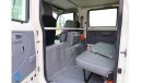 Hino 300 614 / Dual Cab 4.0L RWD / Diesel M/T with Rear AC / Like New Condition / GCC Specs