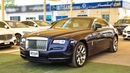 Rolls-Royce Wraith