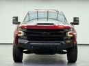 شيفروليه سيلفارادو 2021 Chevrolet Silverado ,Warranty ,Full Service History ,American Spec