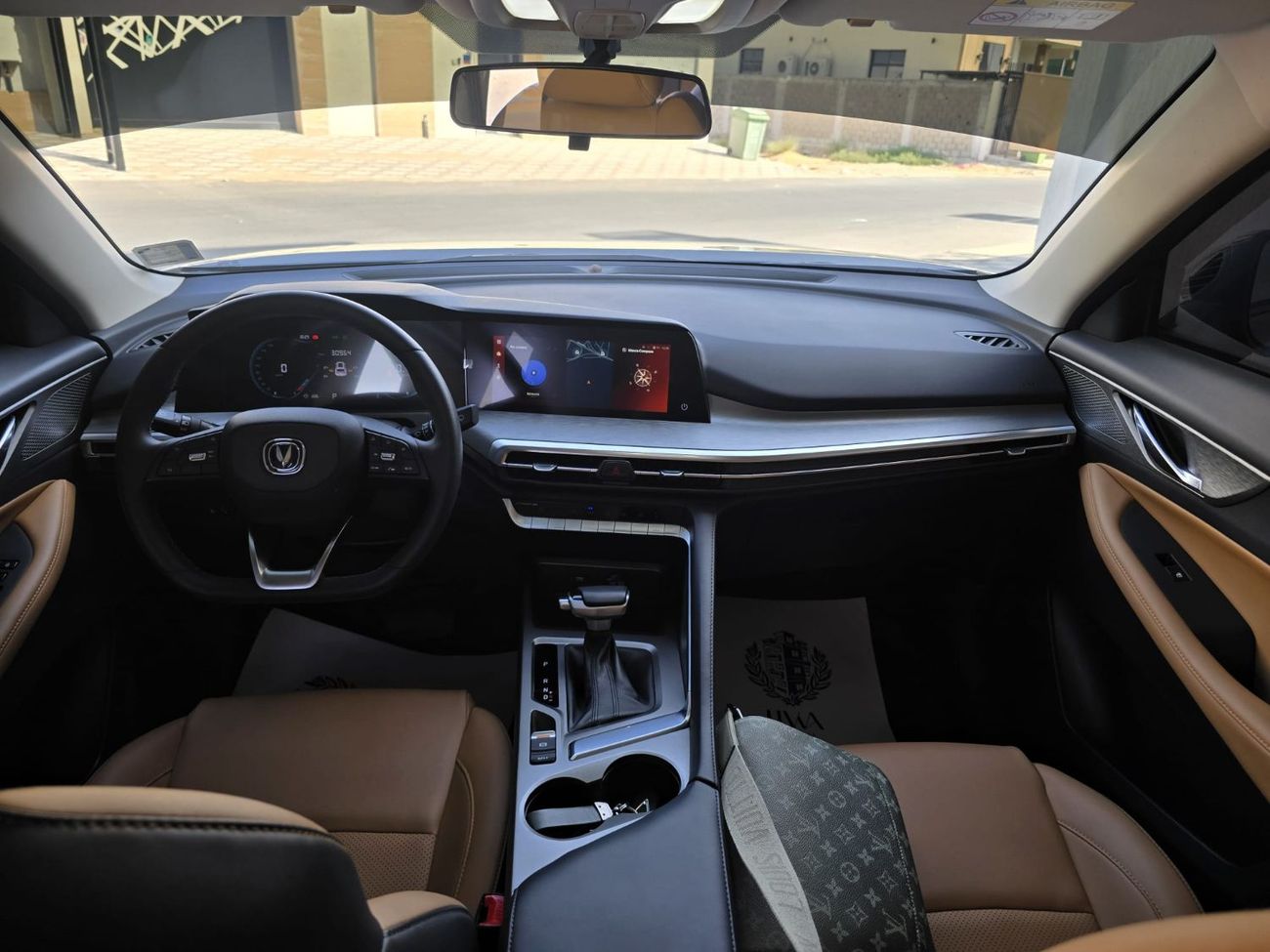 Changan CS35 PLUS EDITION