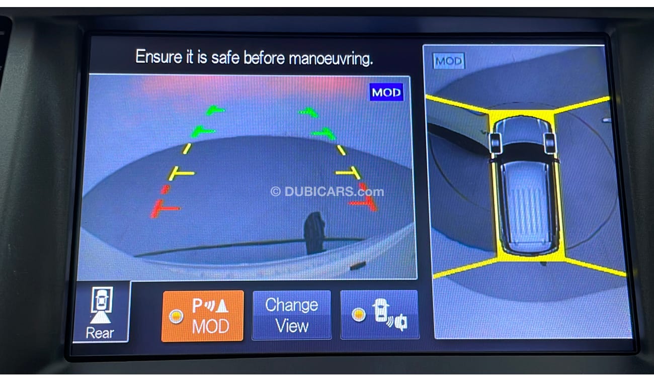 Nissan Patrol LE PLATINUM 5.6 | Under Warranty | Free Insurance | Inspected on 150+ parameters