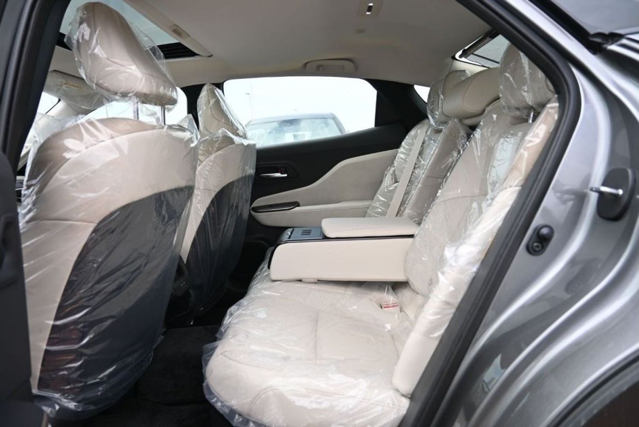 تويوتا كراون Toyota Crown 2.5L Hybrid Model 2023 Color Grey
