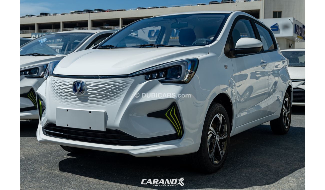 Changan Ben EStar White 2022