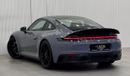 Porsche 911 2024 Porsche 911 Carrera GTS, Aug 2027 Porsche Warranty, Full Options, Very Low Kms, GCC