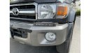 Toyota Land Cruiser Hard Top Toyota Hard Top 4.0L V6 Petrol Full option (Winch+ Difflock)