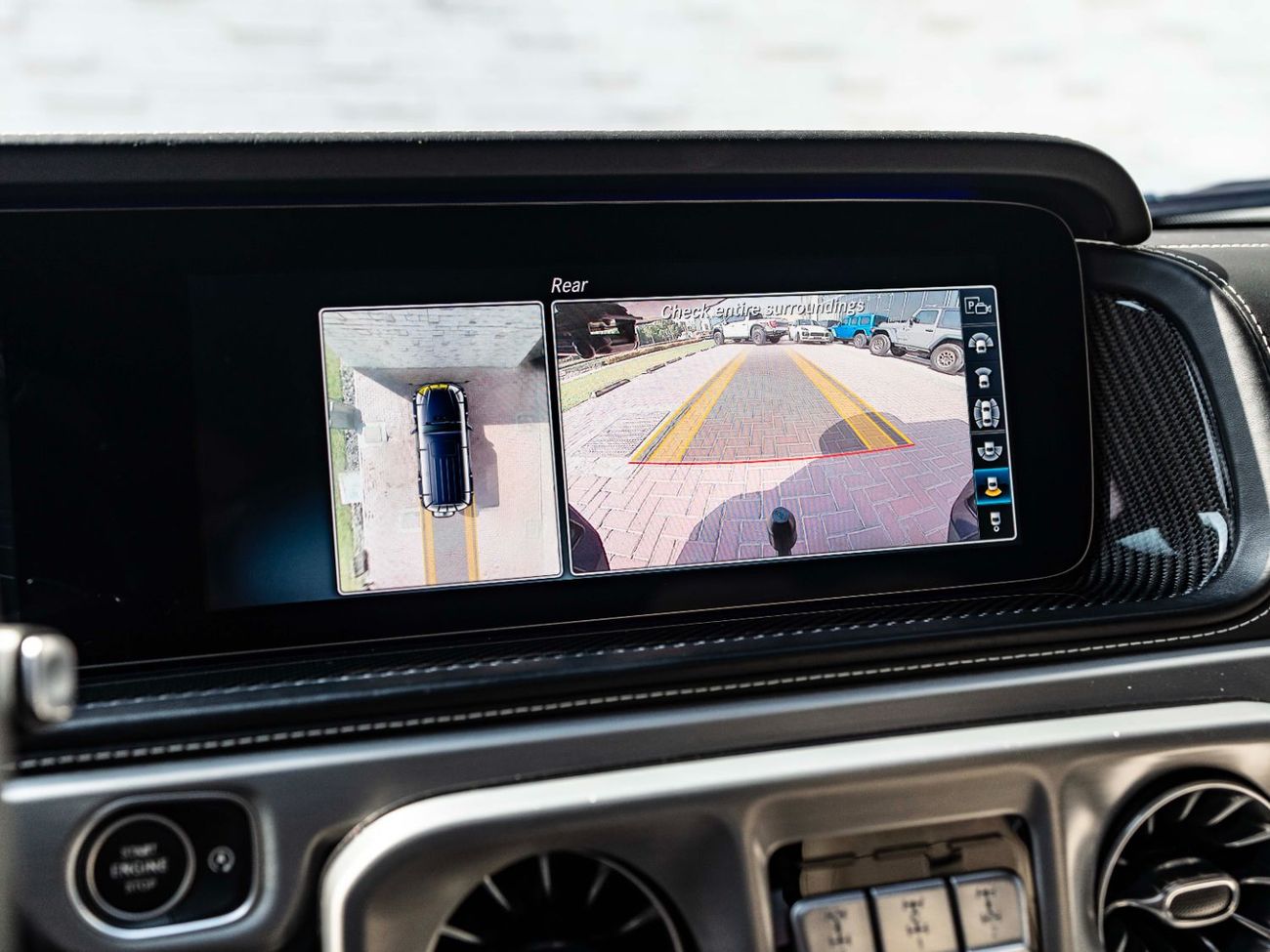 مرسيدس بنز G 63 AMG Std 4.0L