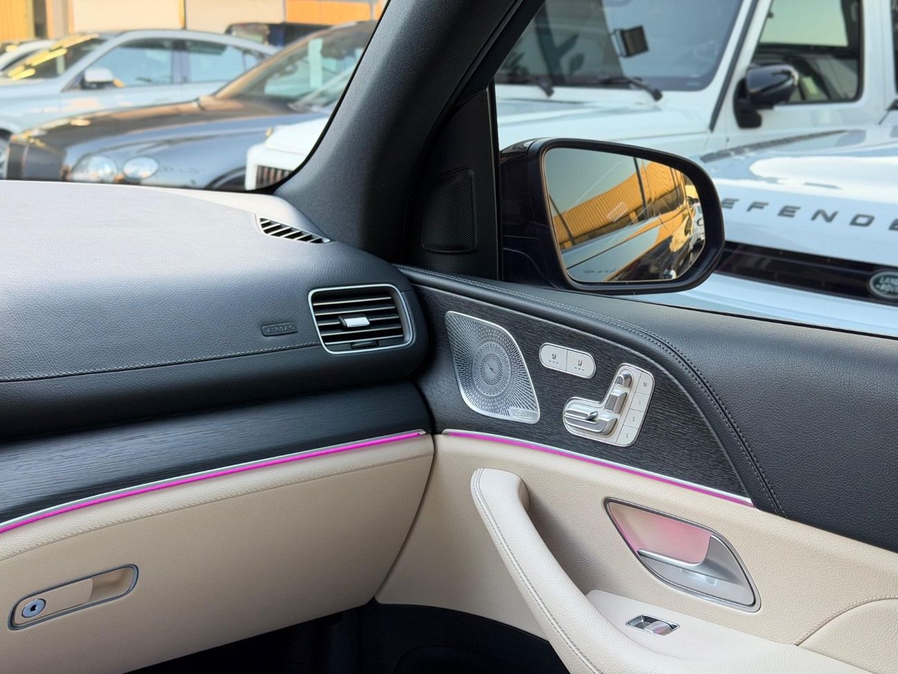 Mercedes-Benz GLS 450 Premium + 3.0L (389 HP)