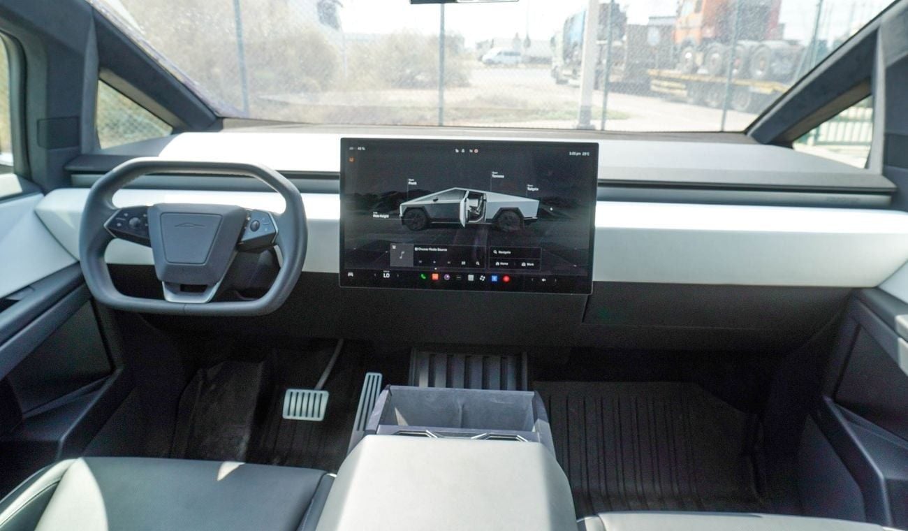 تسلا سايبرتراك FOUNDATION SERIES