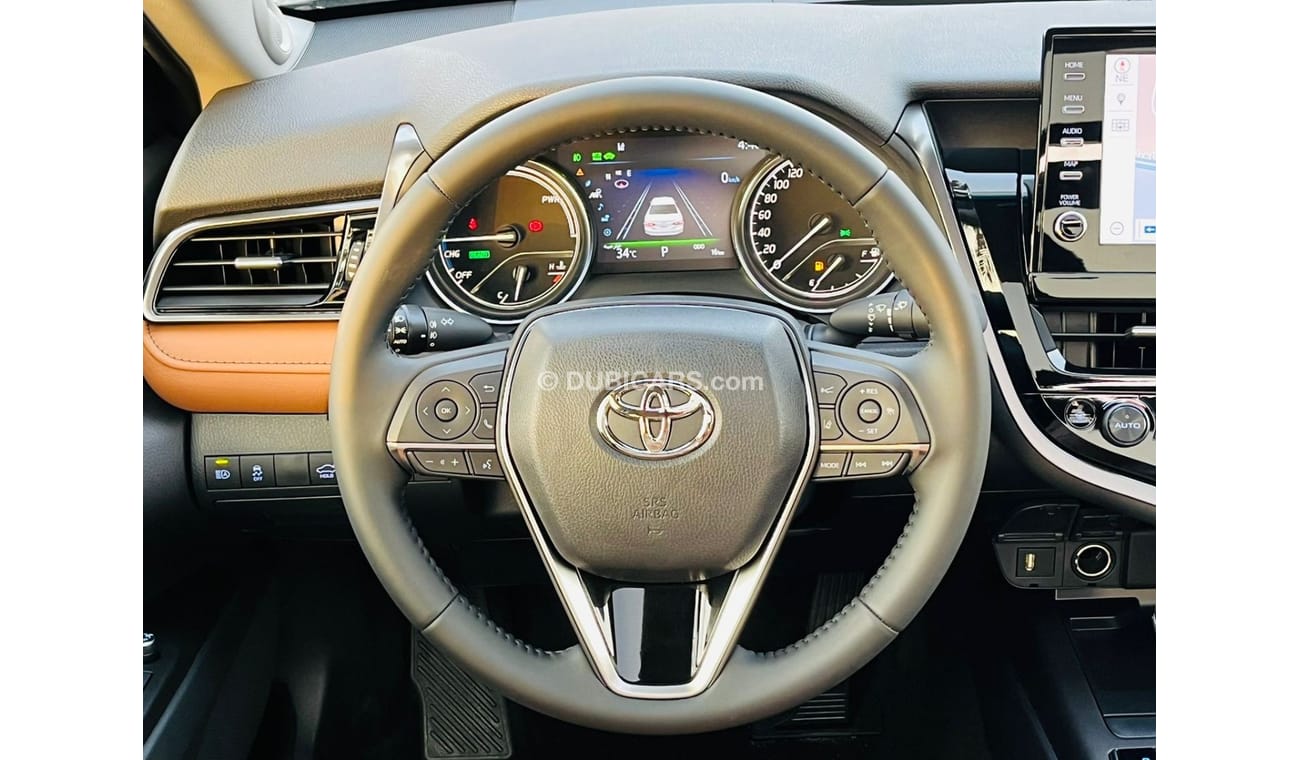 New Toyota Camry GRANDE 2.5L HYBRID JBL 2023 for sale in Dubai 662136