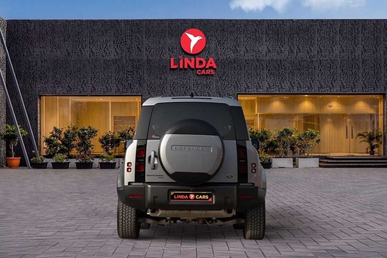 لاند روفر ديفندر P400 90 HSE 3.0L (5 Seater)