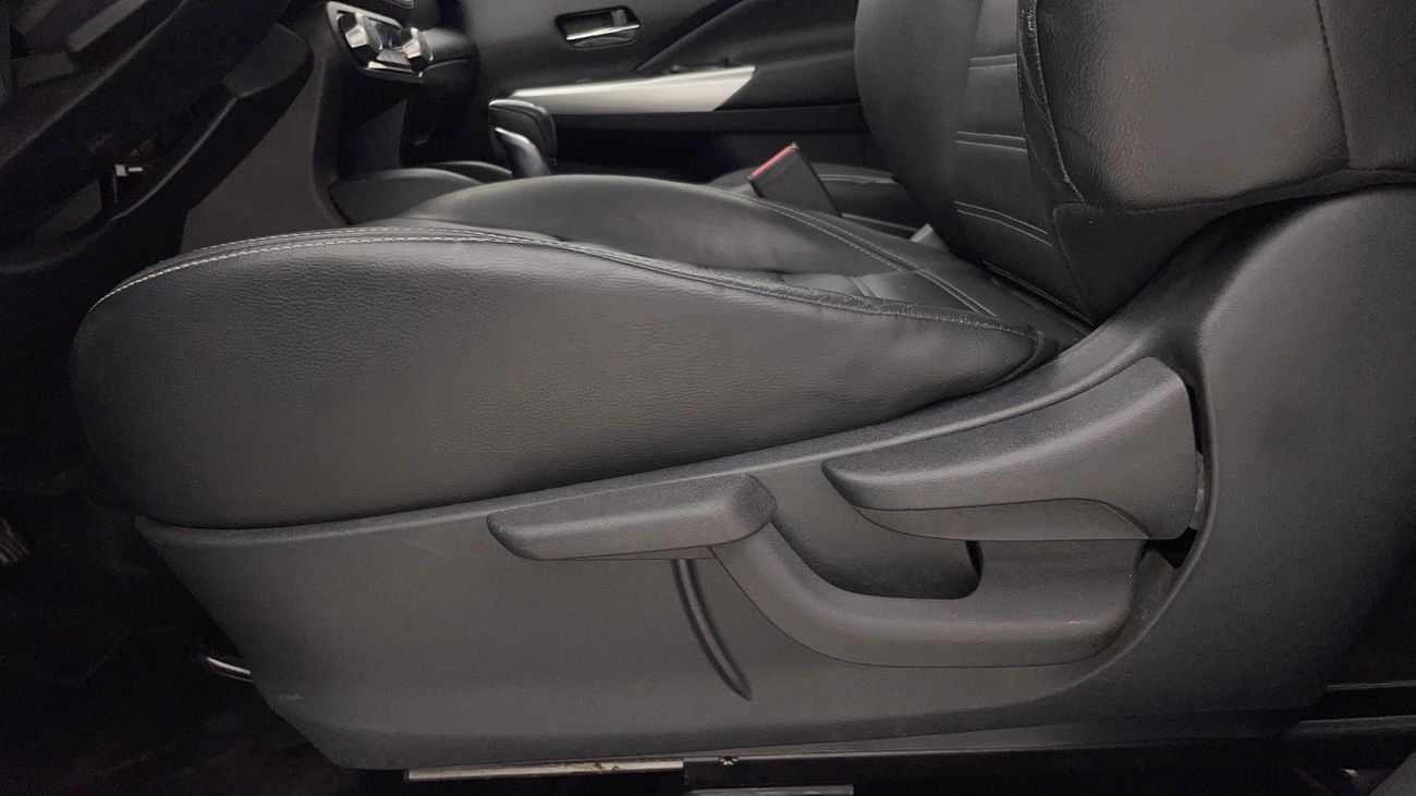 نيسان كيكس SL 1.6 | بدون دفعة مقدمة | اختبار القيادة في المنزل