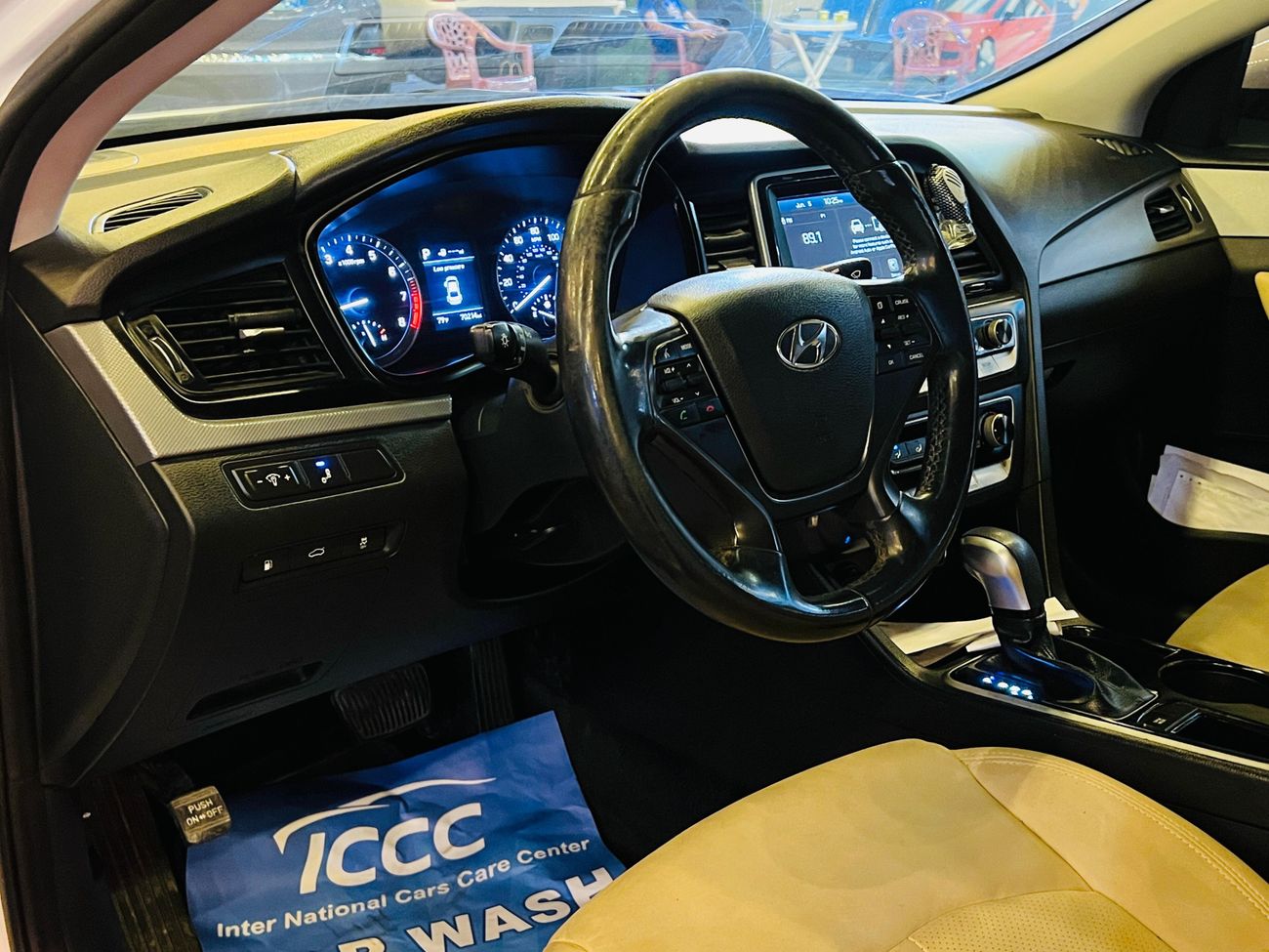 Hyundai Sonata GL 2.4L