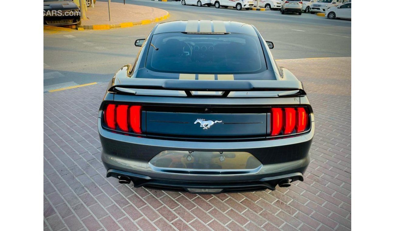 Ford Mustang Available for sale 1100/= Monthly