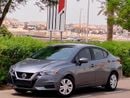 Nissan Sunny S 530-Monthly l Nissan Sunny 1.6L I GCC l Car Play | GPS l Accident Free