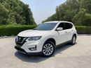 Nissan XTrail SV NISSAN X-TRAIL   MODEL 2019  V4    L2,5   Excellent Condition (GCC  _ SPEC) - VERY GOOD CONDITION