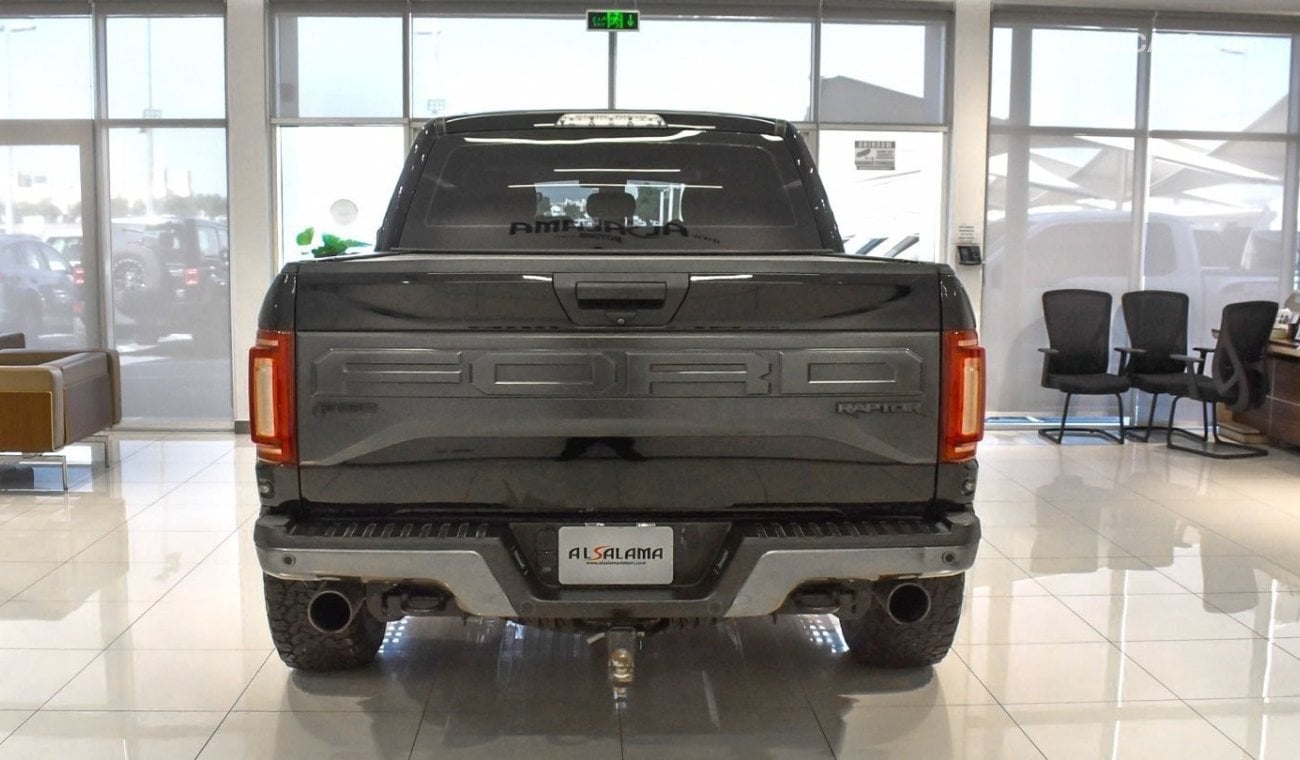 فورد F 150 RAPTOR