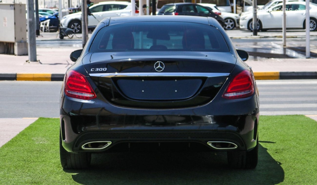 Mercedes-Benz C 300