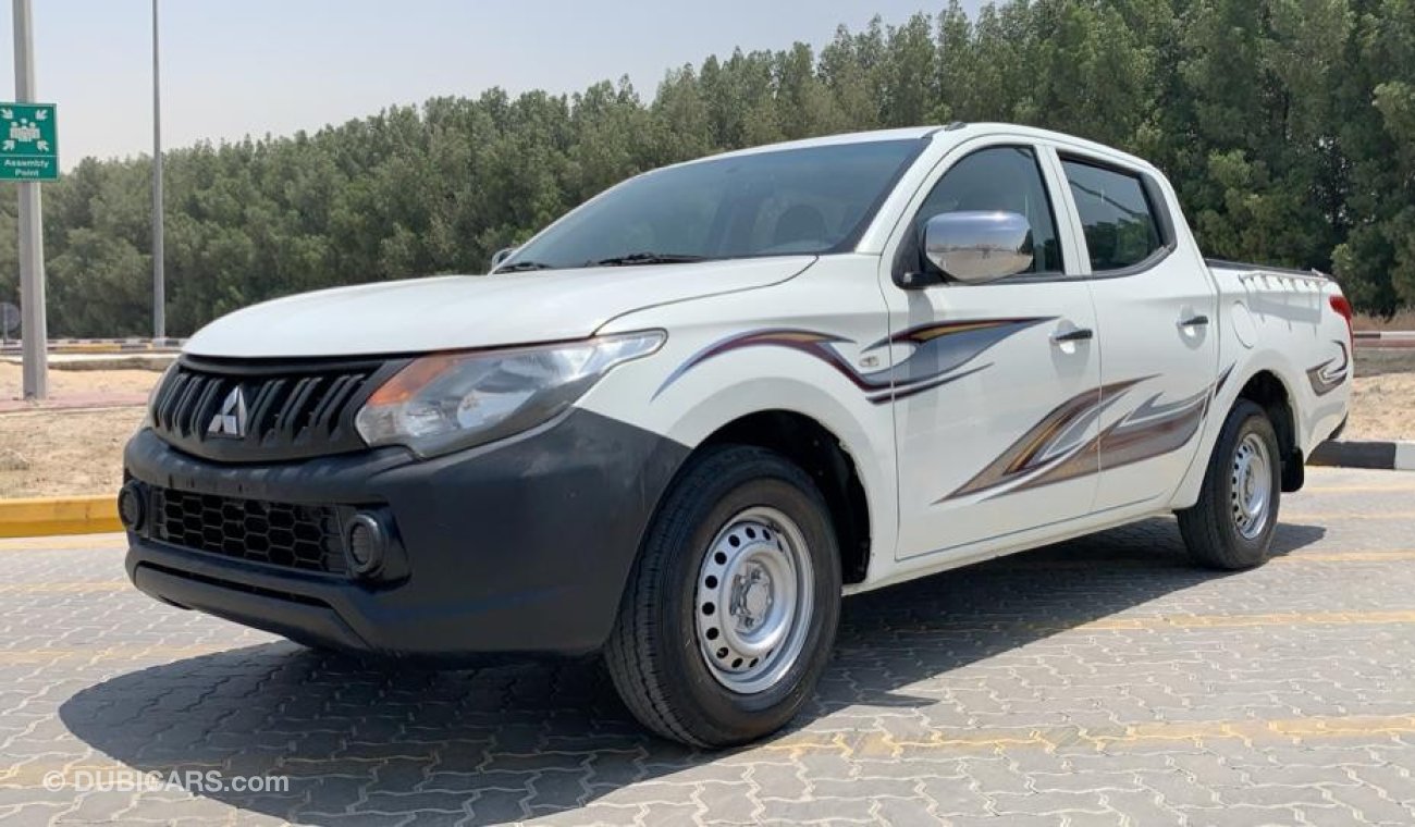 Mitsubishi L200 2016 4x2 Ref#190