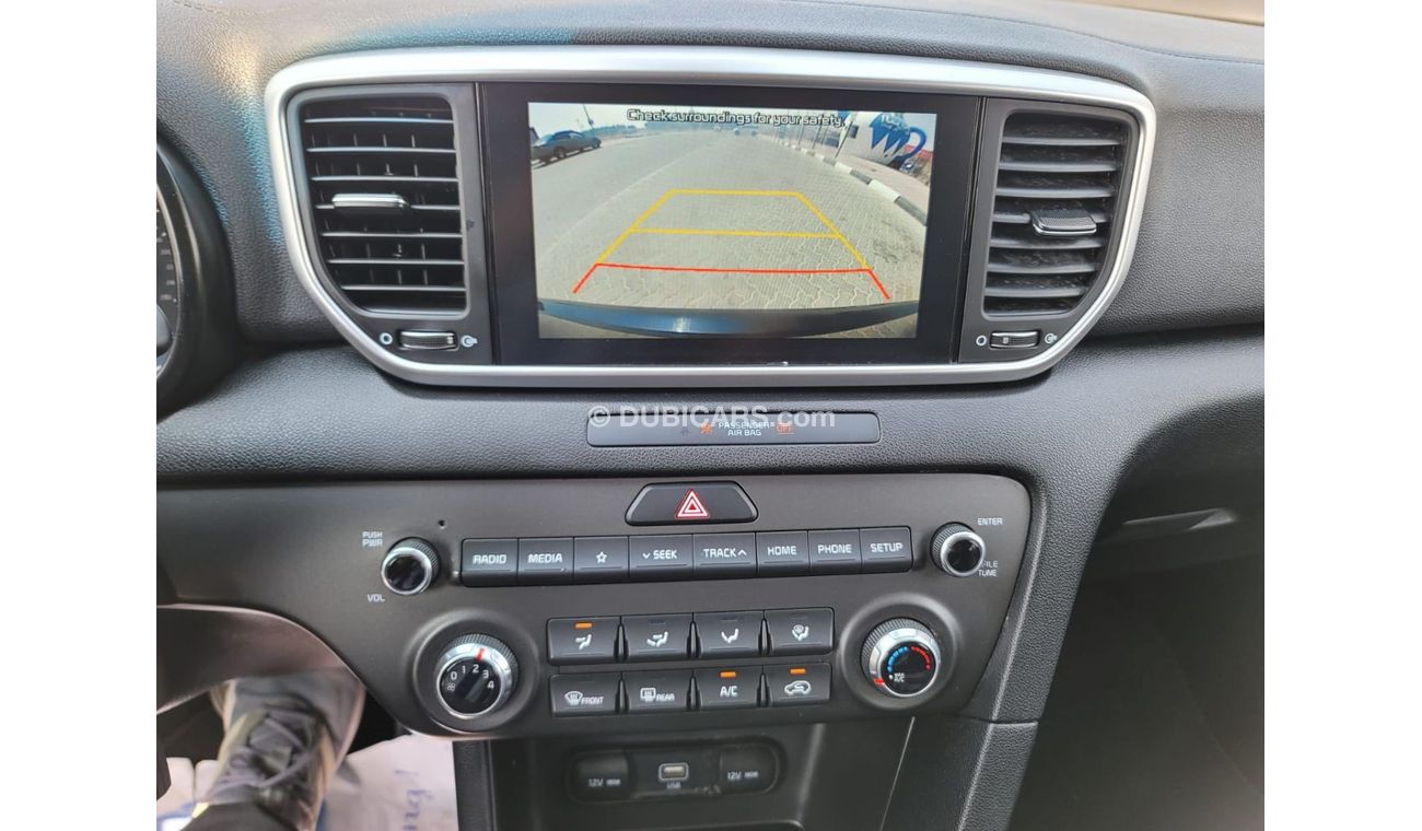 Kia Sportage EX Limited Edition