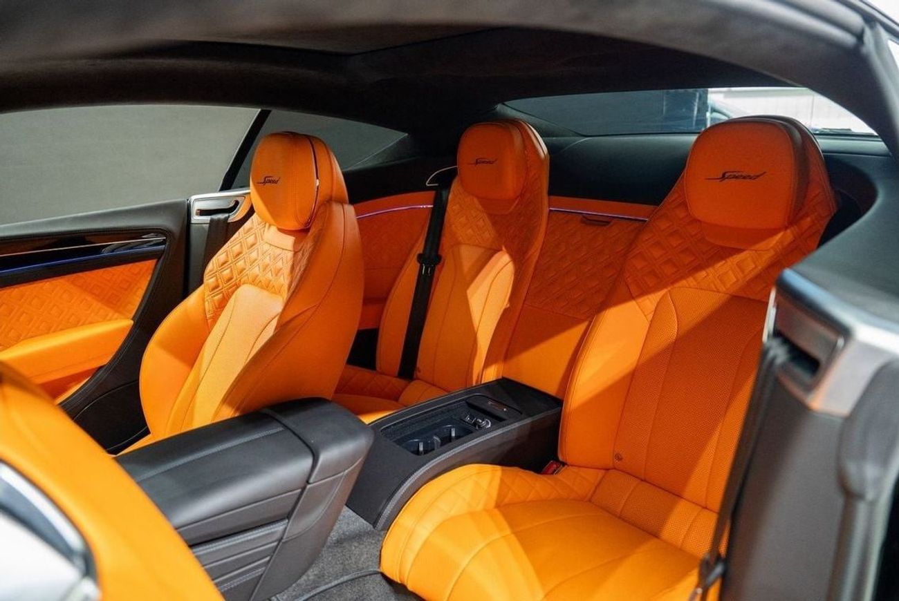 Bentley Continental GT 6.0L W12 (626 HP)