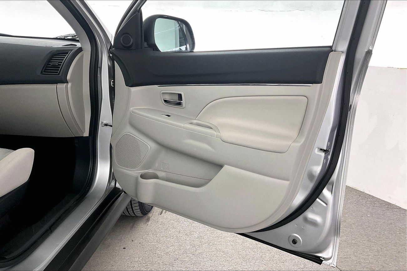 ميتسوبيشي ASX GLX Midline | شامل الضمان | 0 ﺪﻔﻋﺓ ﺃﻮﻟﻯ