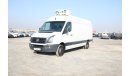 Volkswagen Crafter 2016 CHILLER DELIVERY VAN