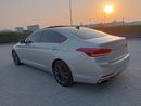Hyundai Genesis Platinum Full option
