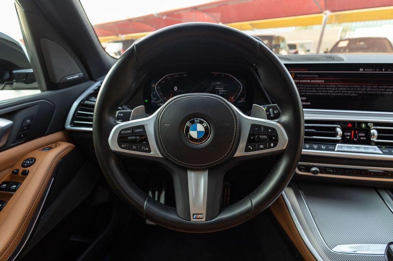 BMW X5 xDrive40i M Sport, миниатюра 17