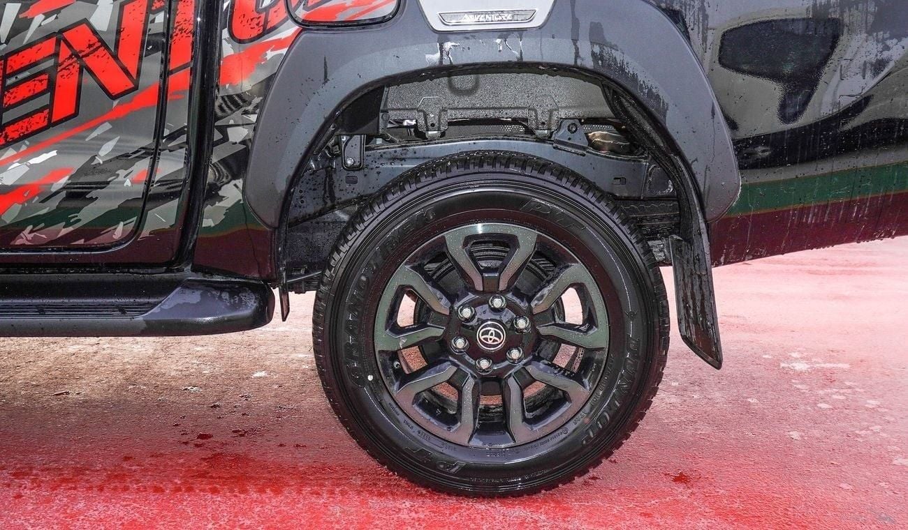 Toyota Hilux Adventure 4.0L V6
