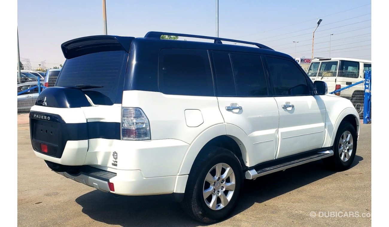 Mitsubishi Pajero MITSUBISHI PAJERO 2019