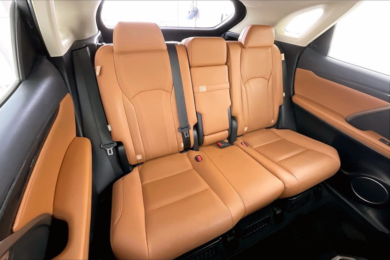 Lexus RX450h Premier | Carnival Sale • UP TO AED 20,000 OFF | Guaranteed Warranty | 0 Down Payment