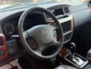 Nissan Patrol SAFARI SW