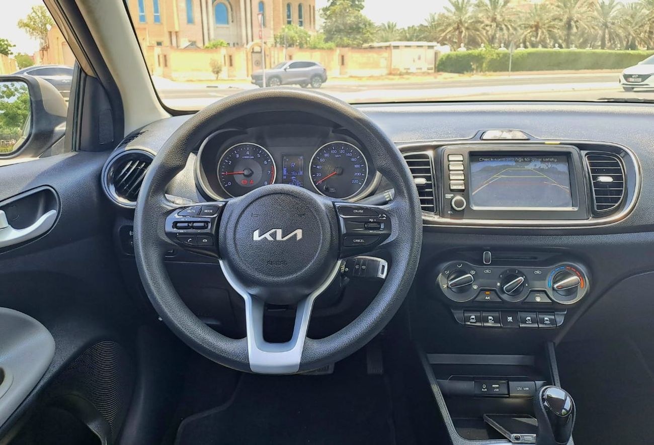 كيا بيجاس Std 1.4L