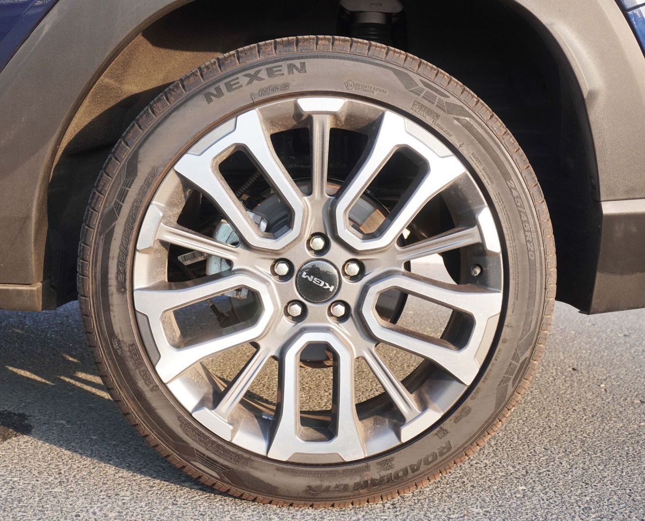 Ssangyong Torres HI 1.5L A/T