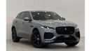 Jaguar F Pace 2021 Jaguar F-Pace P250 R-Dynamic SE, March 2026 Agency Warranty + Service Contract, Excellent Condi