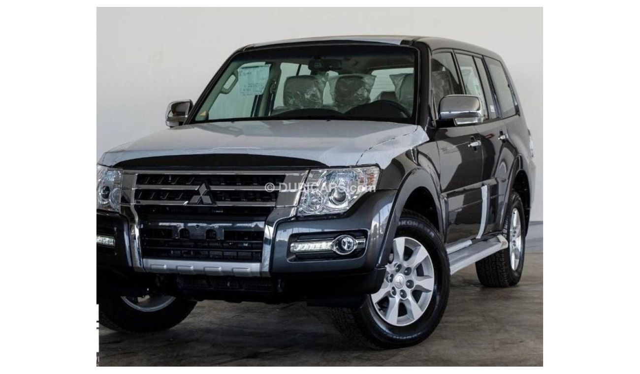 Mitsubishi Pajero 3.5 L V | V6 MODEL 2022