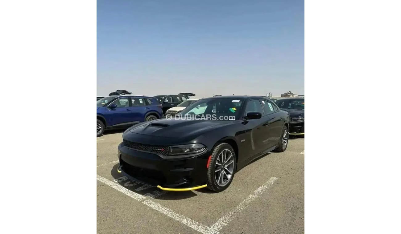 New Dodge Charger RT V8 5.7L PETROL 2023 GCC 2023 for sale in Dubai 682580