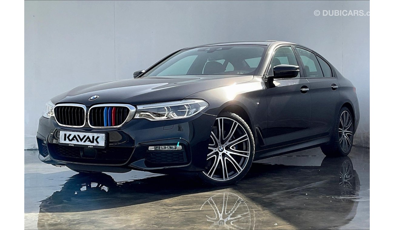 BMW 530i Luxury + M Sport Package